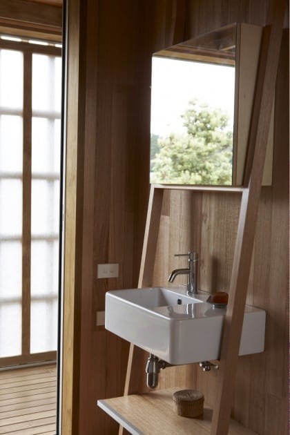 Timms Bach home design by Herbst Architects