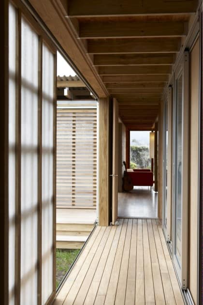 Timms Bach home design by Herbst Architects