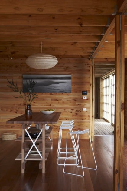 Timms Bach home design by Herbst Architects