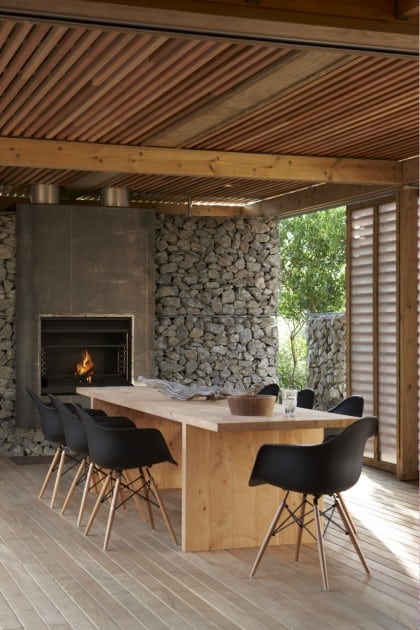 Timms Bach home design by Herbst Architects