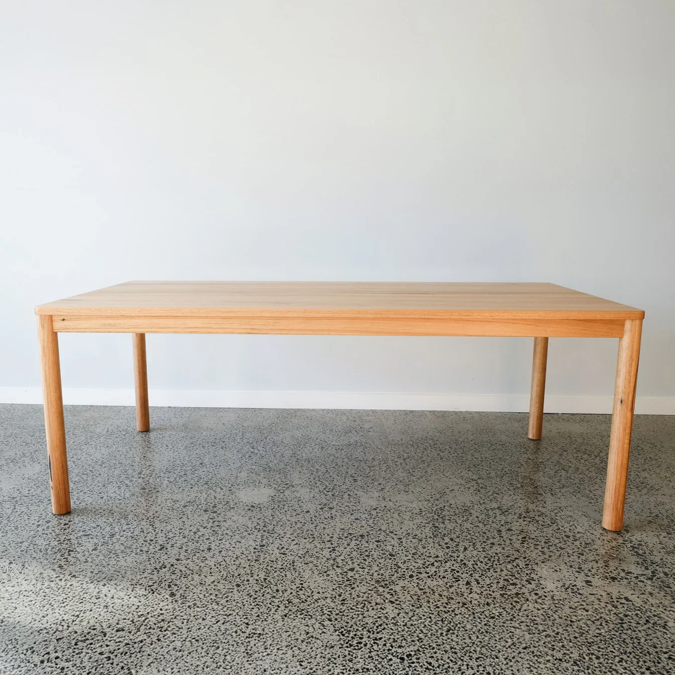 Australian made dining table