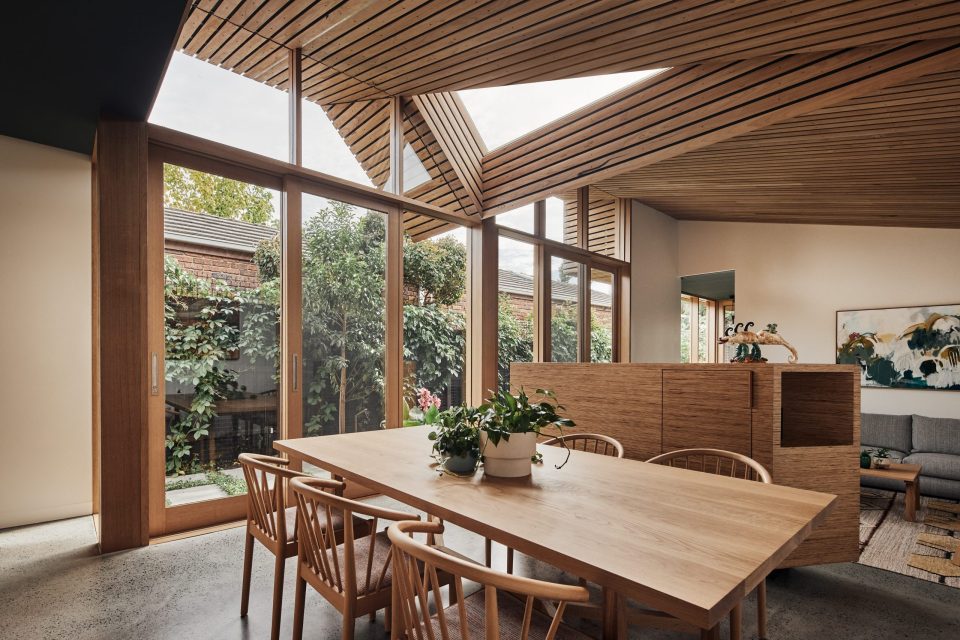 Ripple house FMD Architects