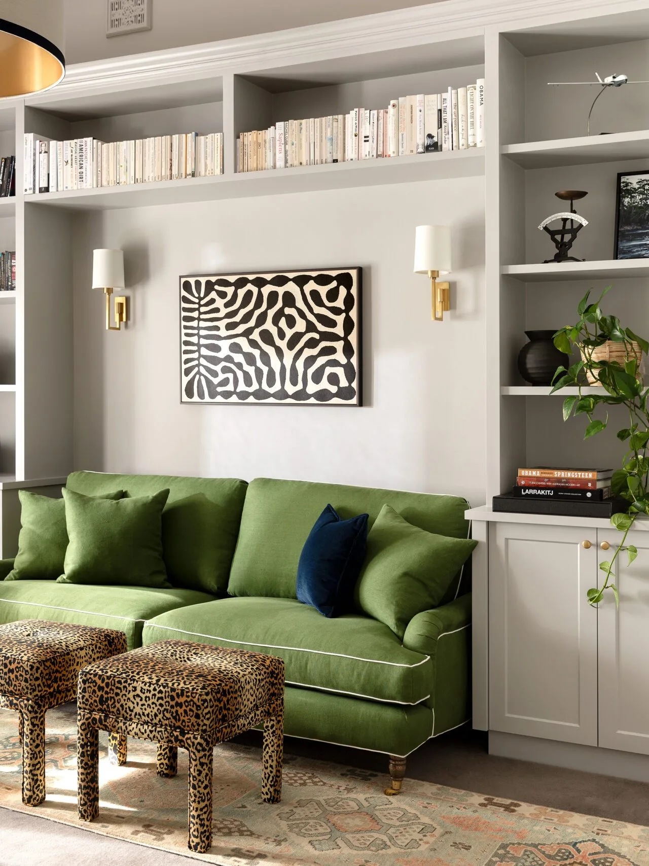 Arther g louise sofa