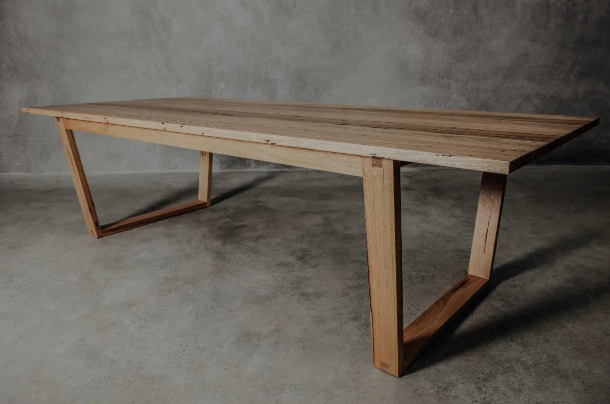 Breana Australian made dining table