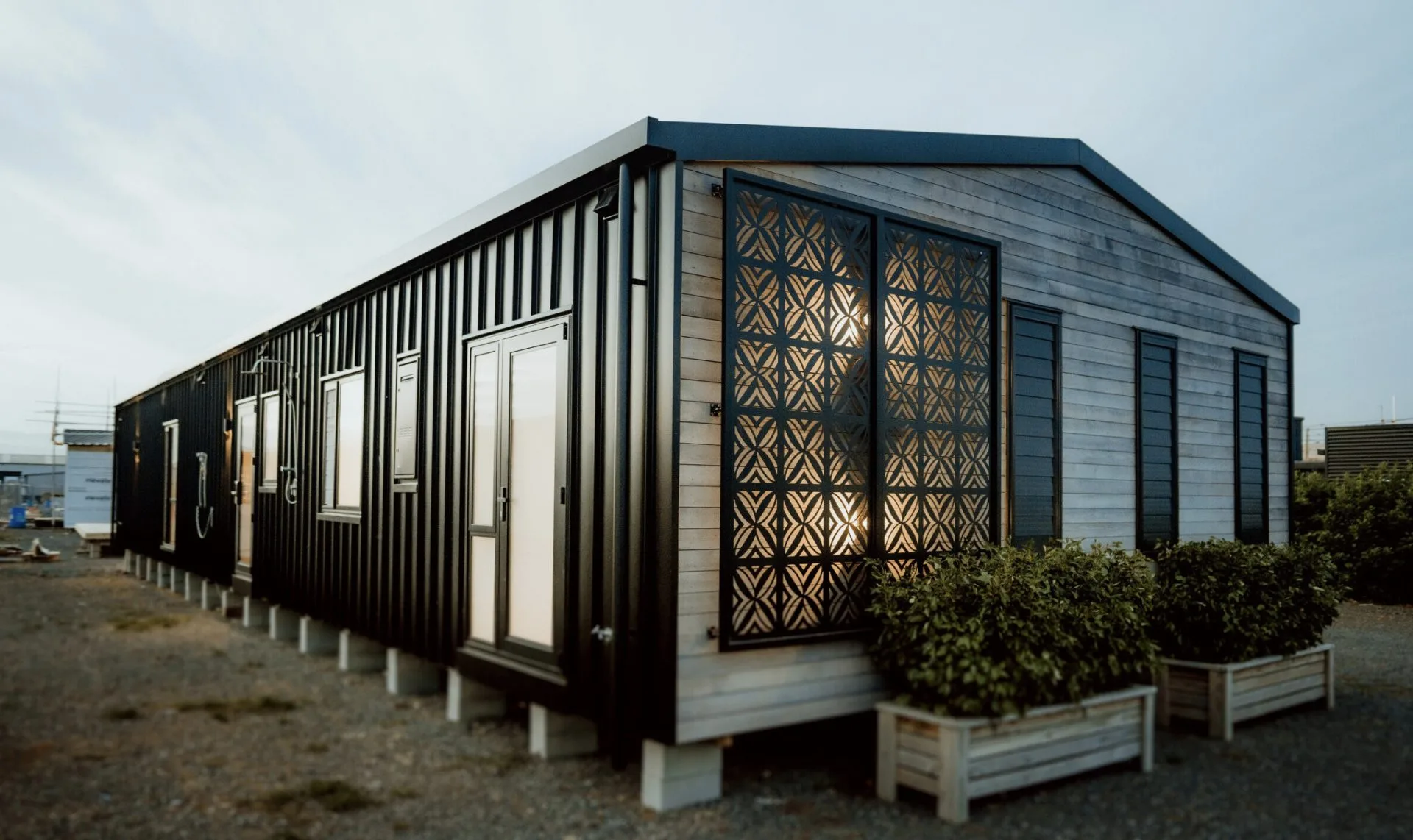Barn house by Elevate