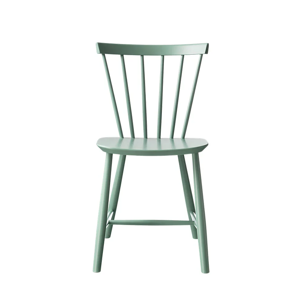 FDB Møbler J46 Chair by Poul M. Volther
