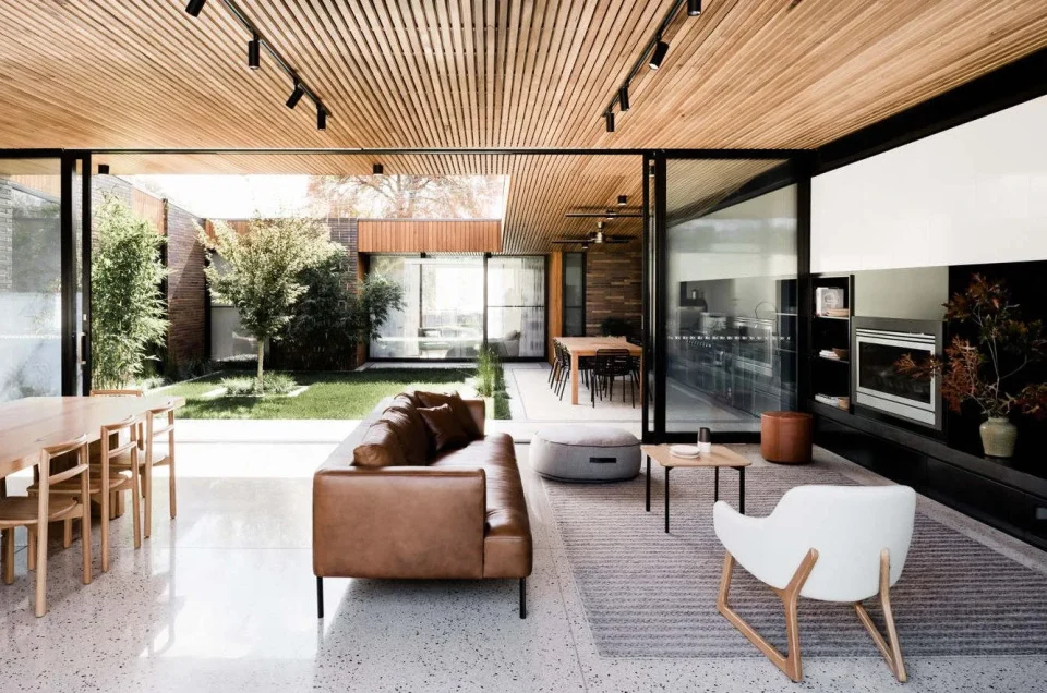 sustainable interior design