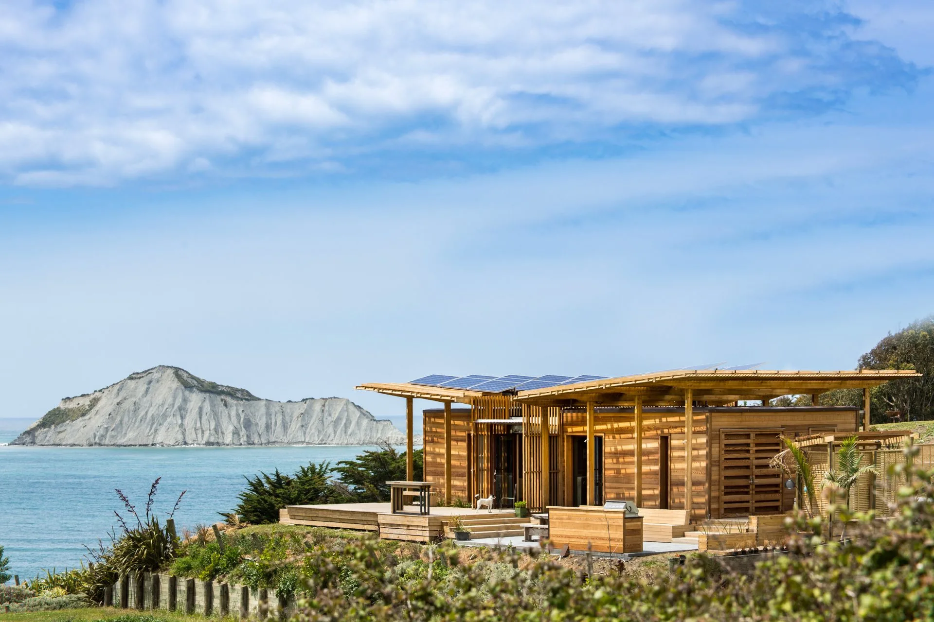 image of first light prefab