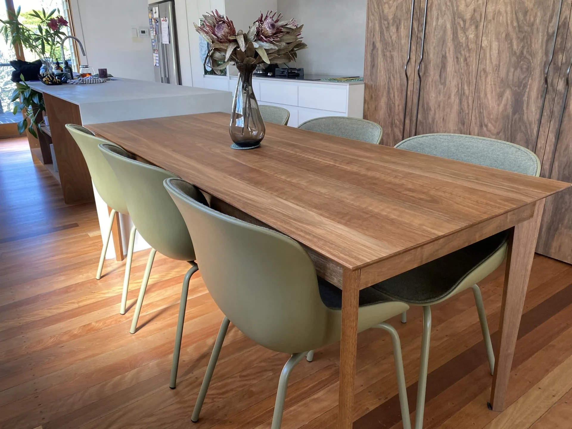 Australian made dining table