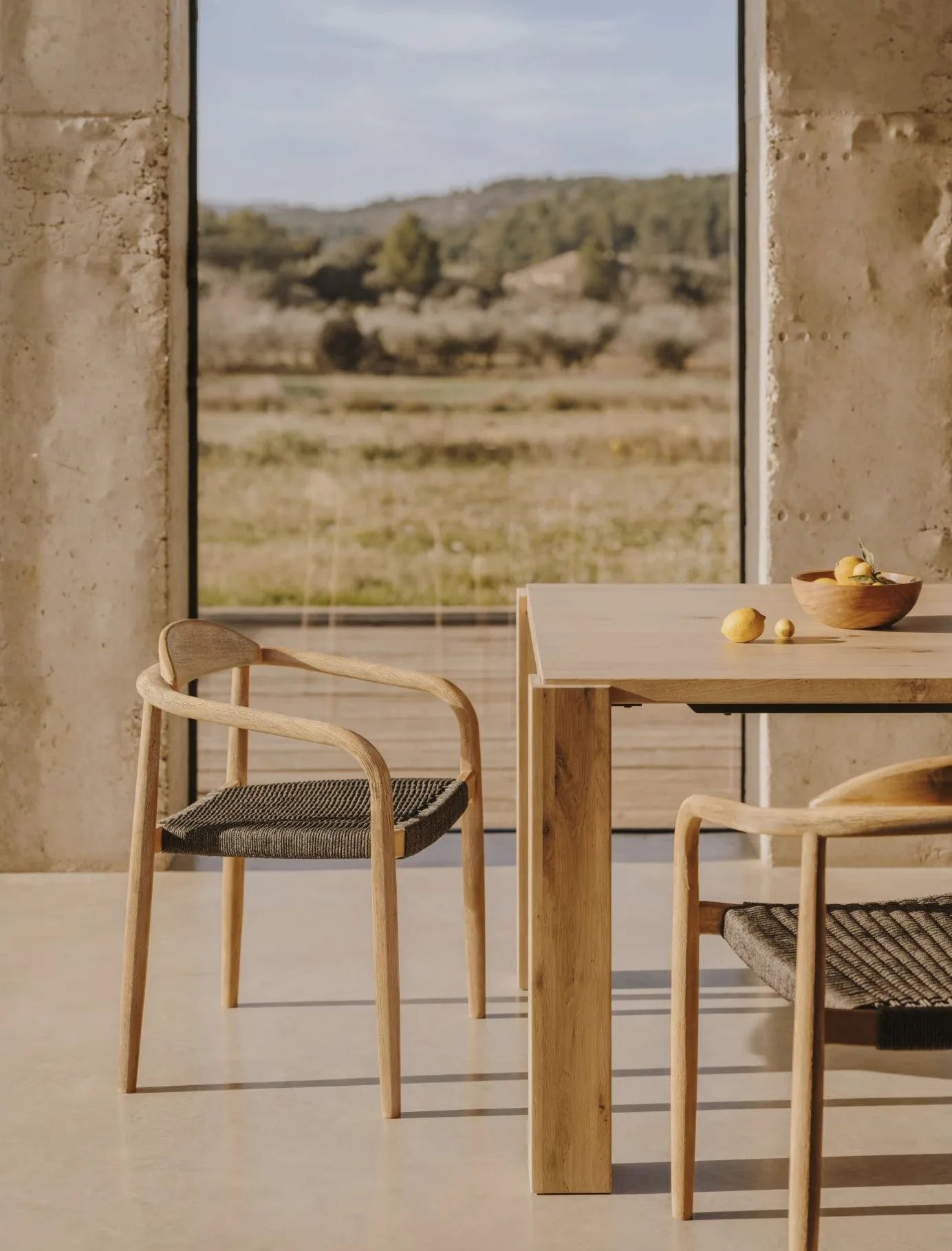 Nina dining chair by Kave Home
