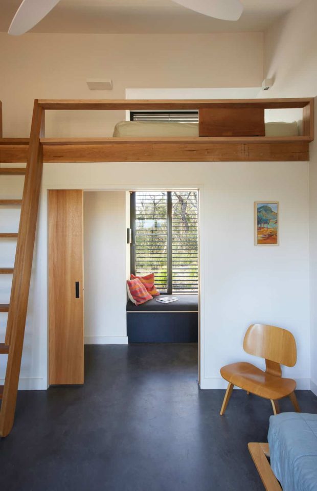 Curated visual reference: Gallery Detail: Flame Zone Eco Home A Small Off Grid Oasis In