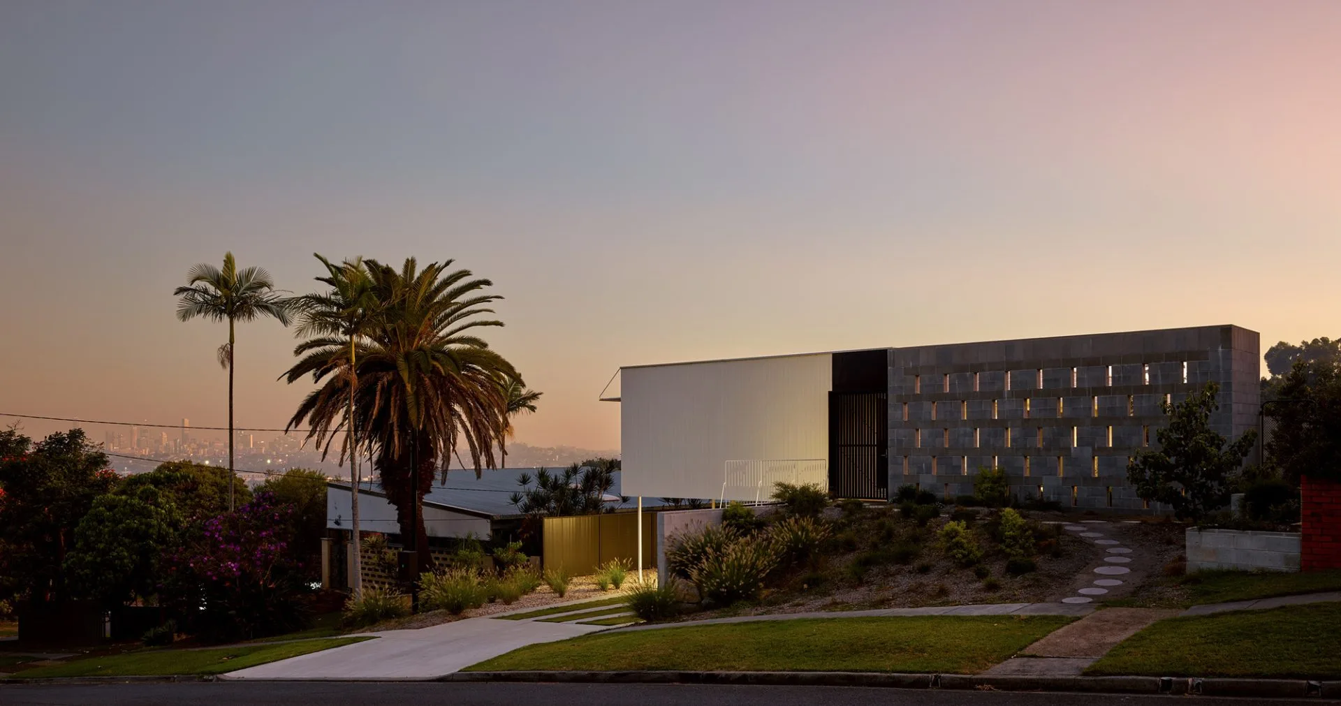 Image of stafford heights prefab by Block