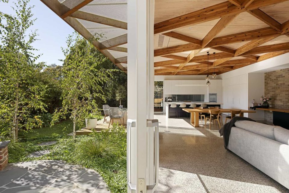 Timber beam oasis melbourne