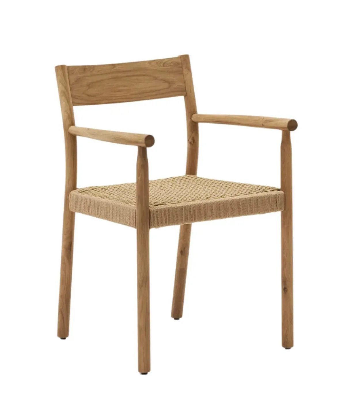 Yalia timber dining chair