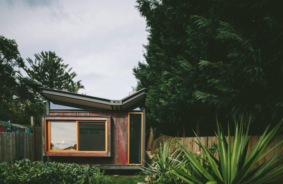 copper house