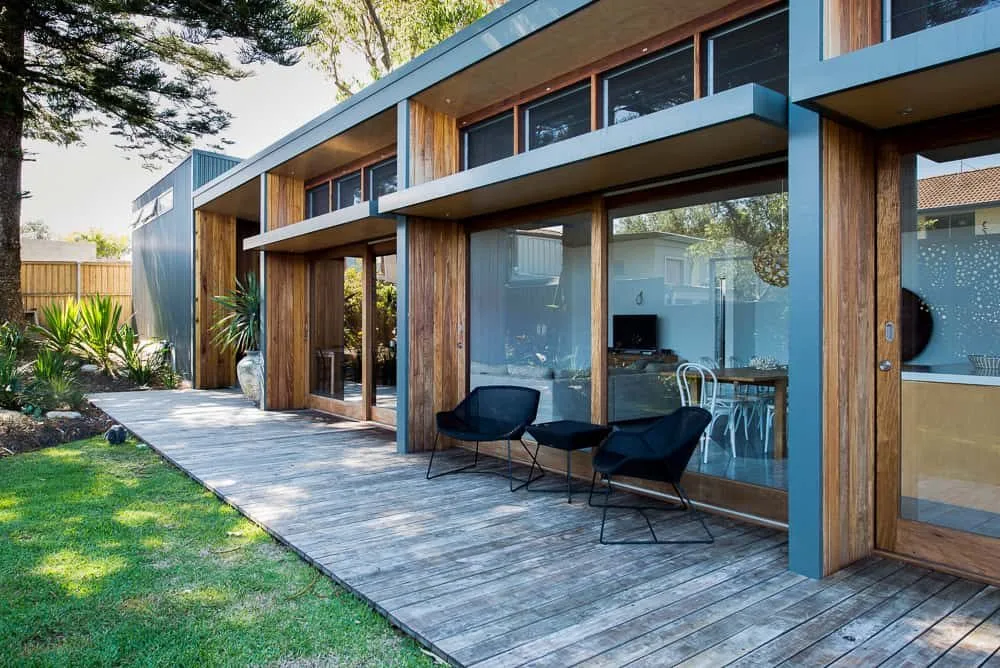 passive solar design