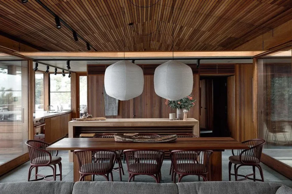 australian made dining table