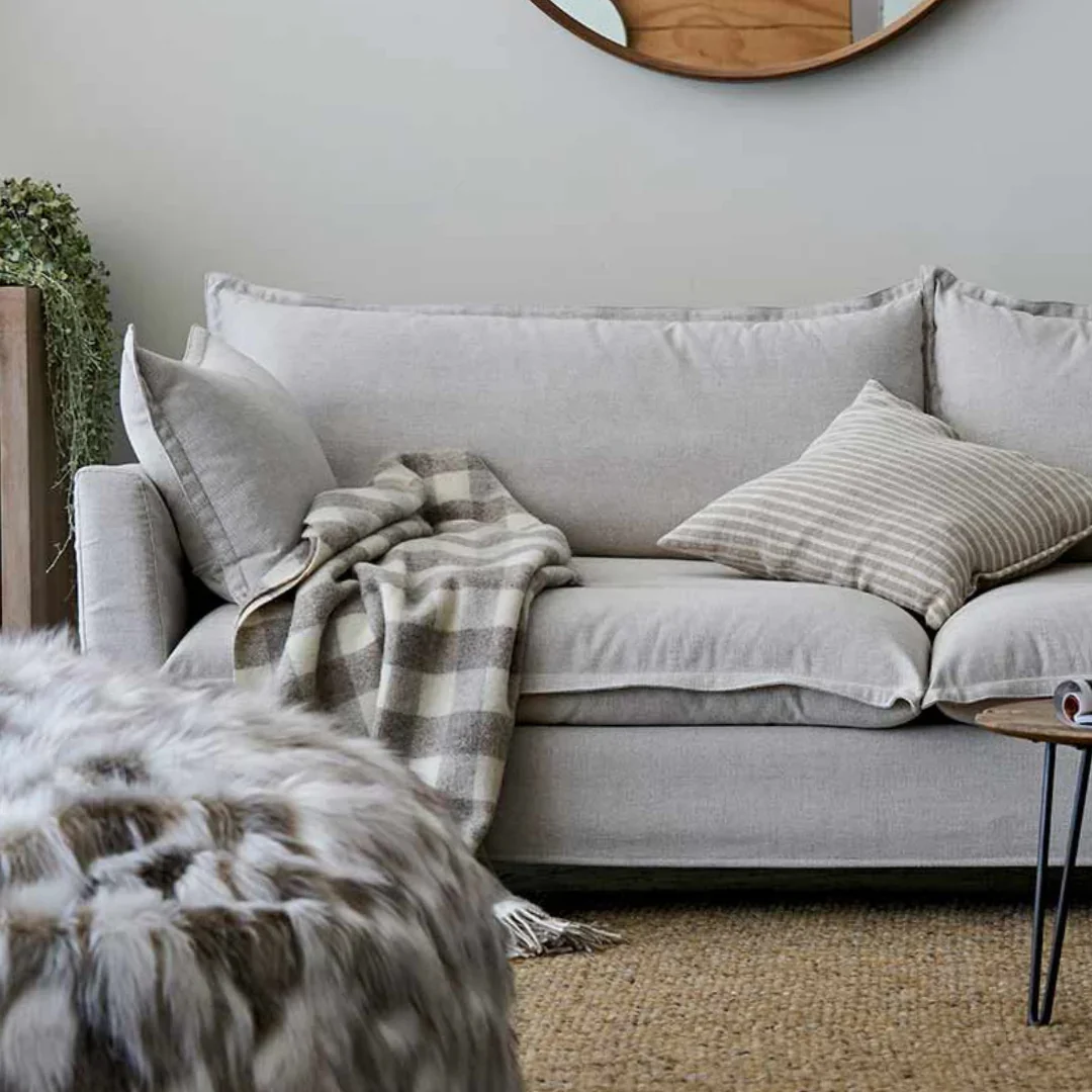 Image of the snuggle sofa